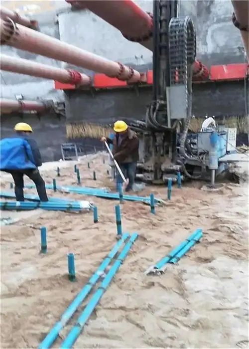 北京门头沟区袖阀管注浆